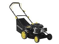 Gas lawn mowers Huter
