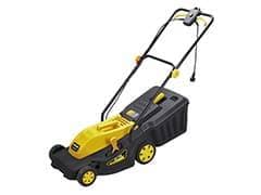 Electric lawn mowers Huter